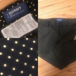 Old navy Polka dot pixi pants